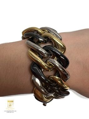 YSL bracelet